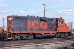 ICG GP11 8715